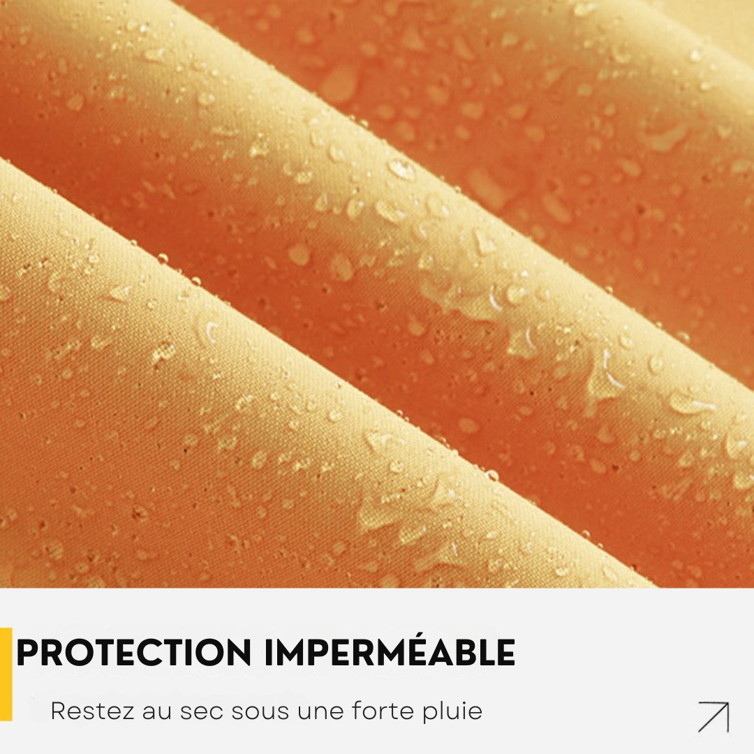 HydroPro™ – Confort et Résistance Sous la Pluie