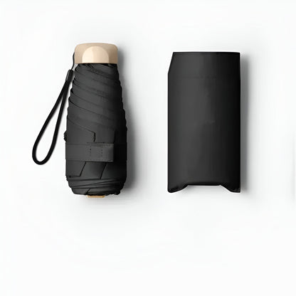 Pluvina™ – Mini Parapluie Compact & Élégant