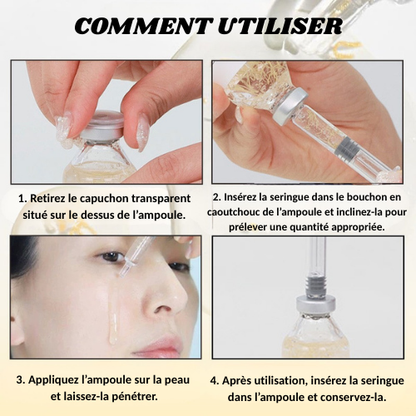 Élanéa™ – Ampoule Lift & Éclat Instantané