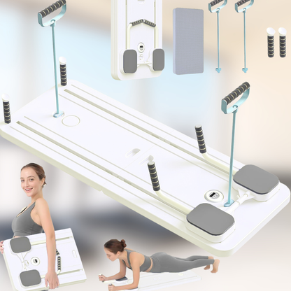 FormaSlide™ – Planche Pilates Sculptante 360°