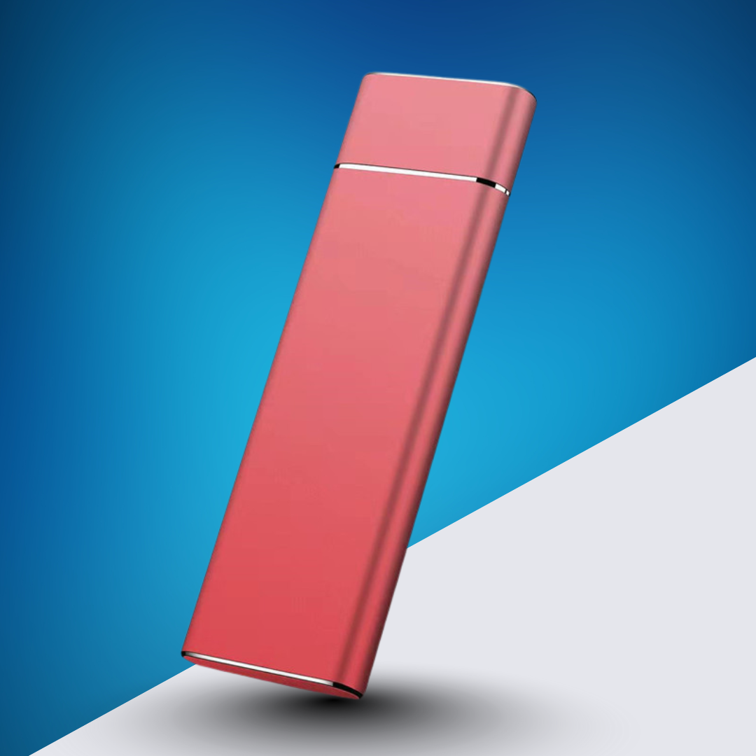 PowerDrive™ – SSD Externe 8 To Ultra-Rapide