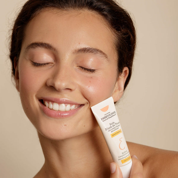 Soin Blush de Peau Abricot