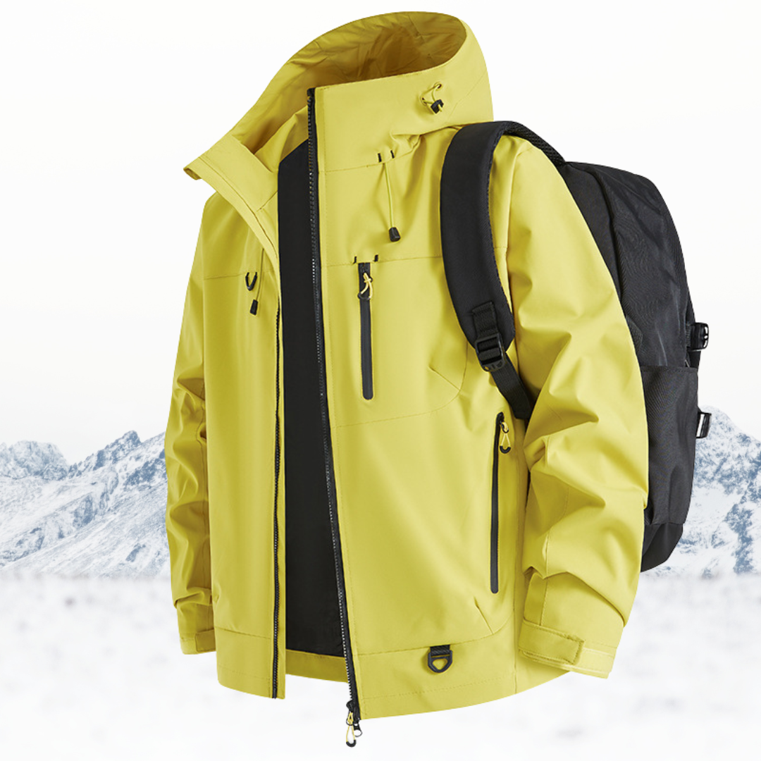 HydroPro™ – Confort et Résistance Sous la Pluie