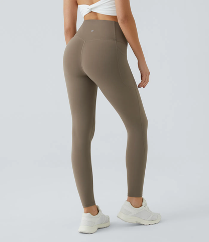 SculptFit™ – Leggings Sculptants Taille Haute