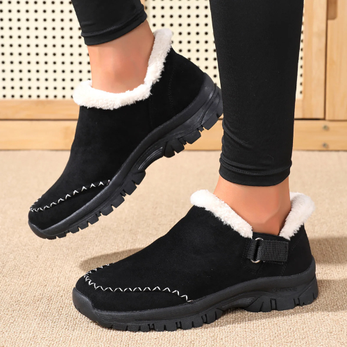 OrthoEase™ – Chaussures Sans Mains Ultra-Confort pour le Quotidien.