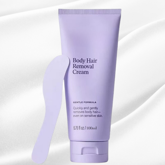 FluideSatin™ – Crème Dépilation Sans Effort