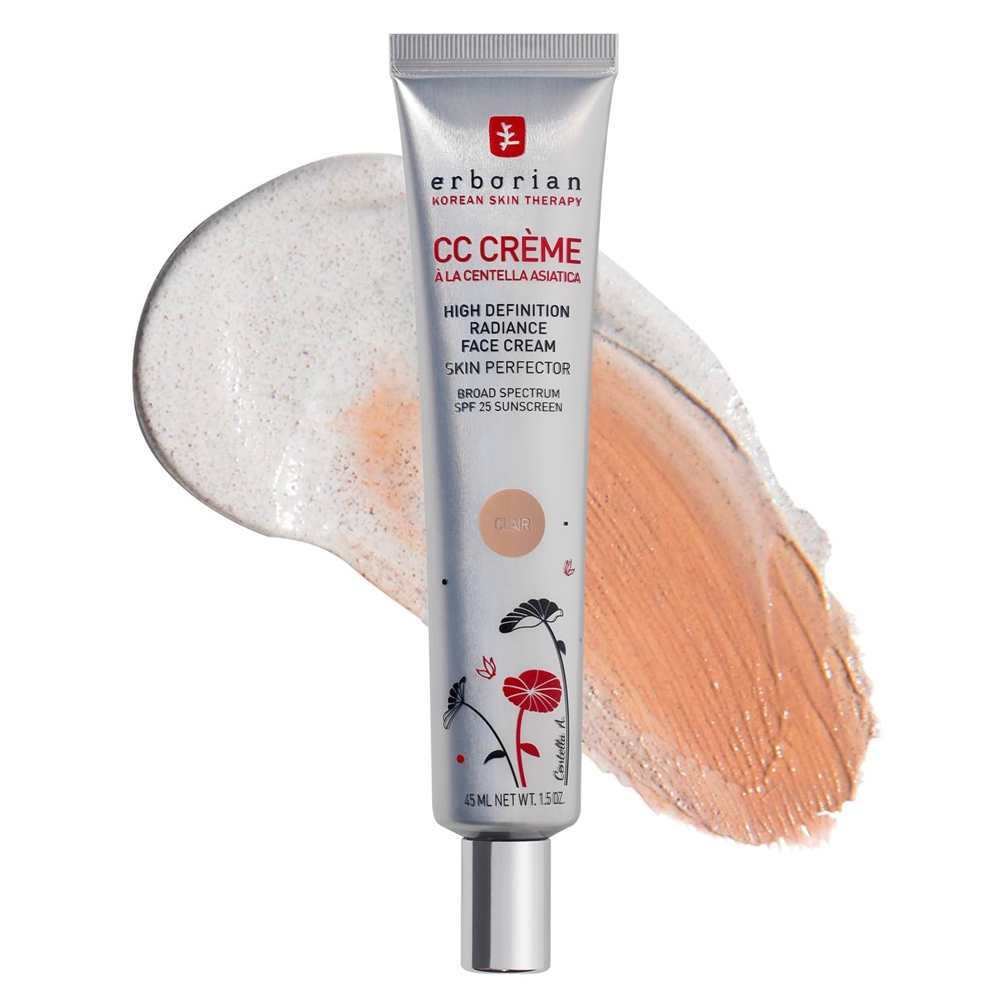 CC Cream Éclat Naturel & Anti-Âge