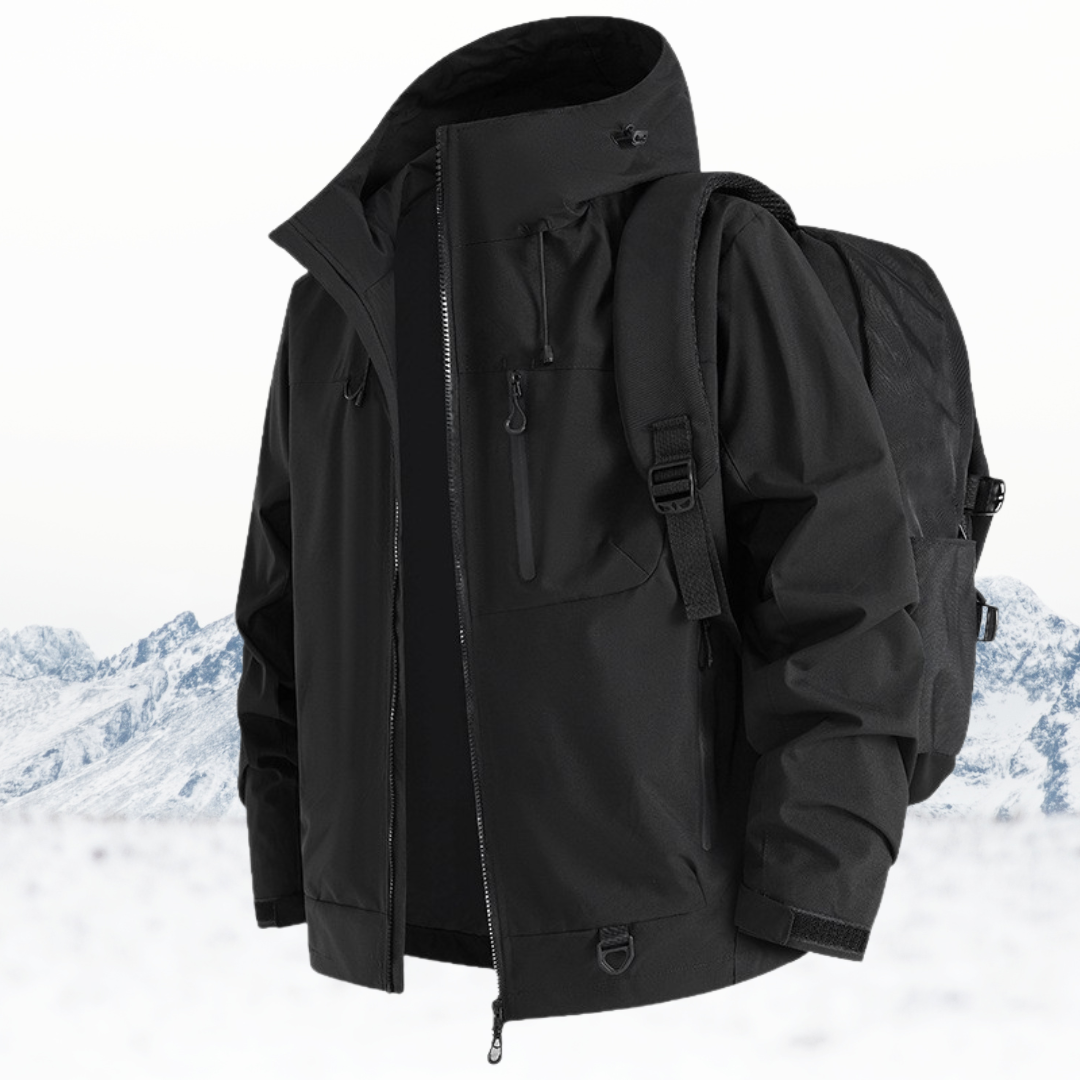 HydroPro™ – Confort et Résistance Sous la Pluie