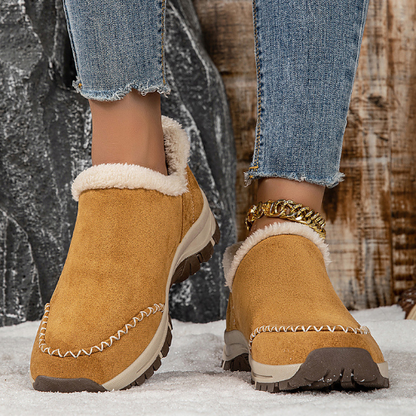 OrthoEase™ – Chaussures Sans Mains Ultra-Confort pour le Quotidien.