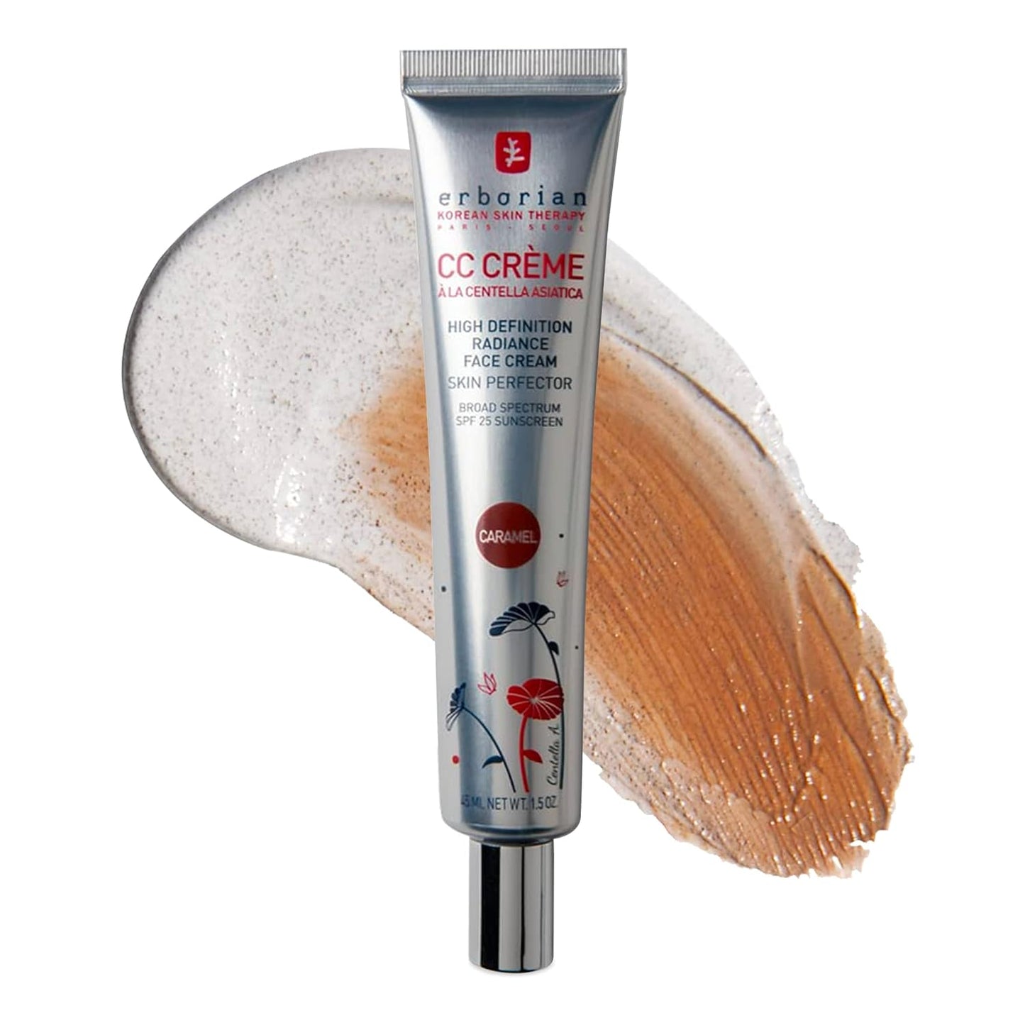CC Cream Éclat Naturel & Anti-Âge