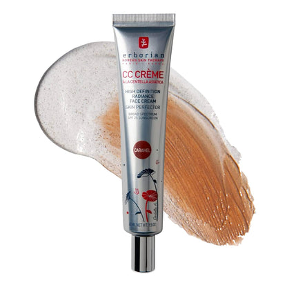CC Cream Éclat Naturel & Anti-Âge