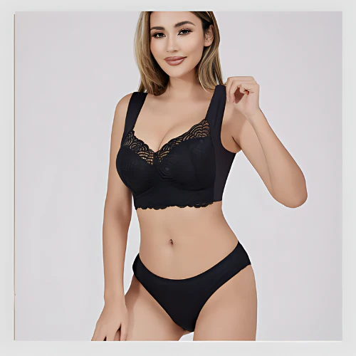 Soutien-Gorge Push-Up Premium : Confort et Maintien Parfaits