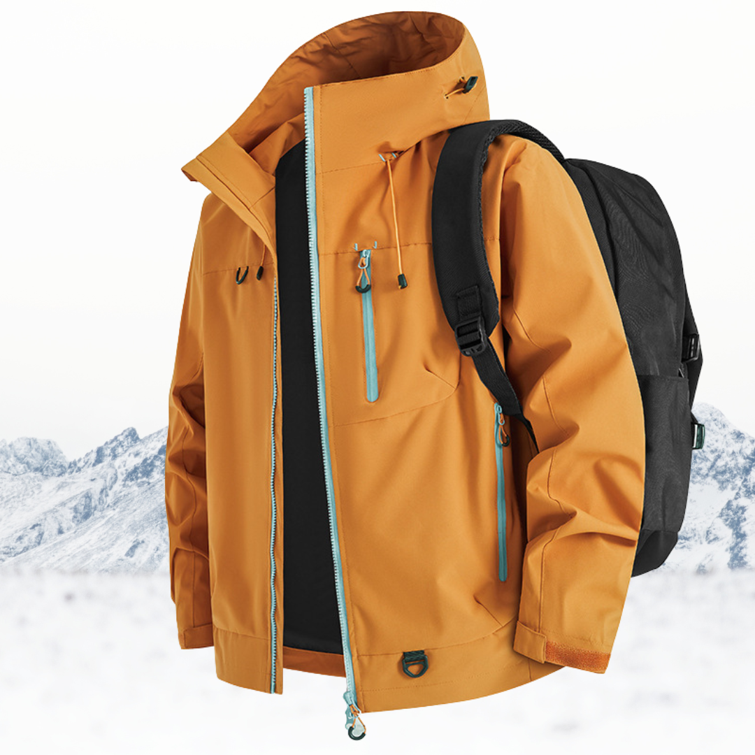 HydroPro™ – Confort et Résistance Sous la Pluie