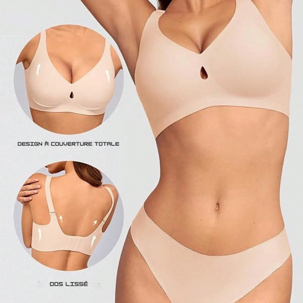 JellyLift™ – Soutien Invisible et Doux