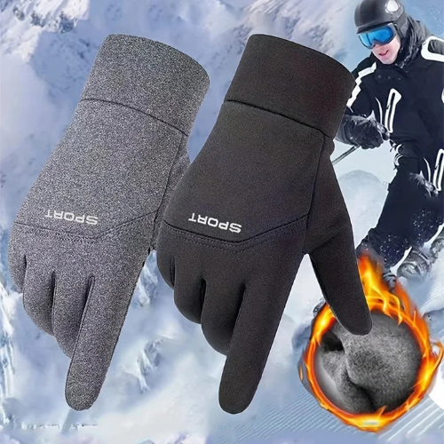 GlaciAir™ – Gants d’Hiver Tactiles pour le Quotidien