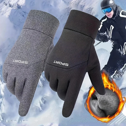 GlaciAir™ – Gants d’Hiver Tactiles pour le Quotidien