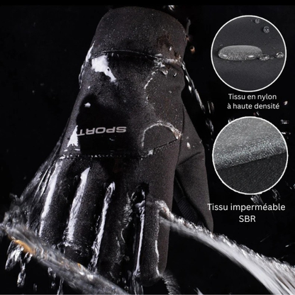 GlaciAir™ – Gants d’Hiver Tactiles pour le Quotidien