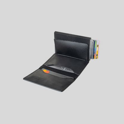 SécuriPorte™ – Portefeuille Anti-RFID Élégant et Compact