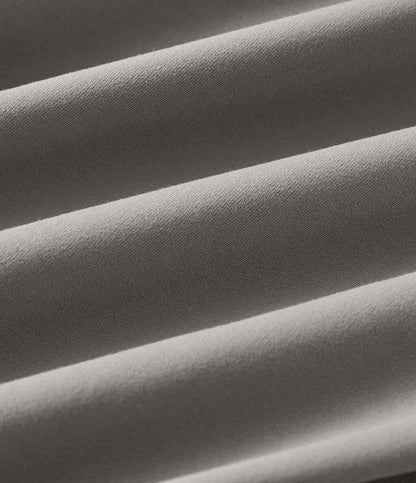 PureChic™ – Pantalon Taille Haute à Coupe Droite