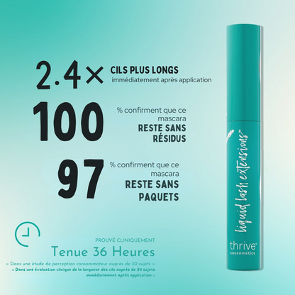 LashMagique™ – Mascara Allongeant et Volumisante Waterproof