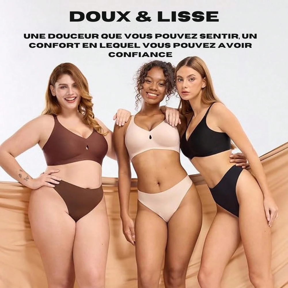 JellyLift™ – Soutien Invisible et Doux