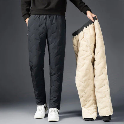 IceGuard™-Pantalon Polaire Thermique et Imperméable UNISEXE