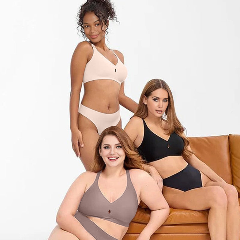 JellyLift™ – Soutien Invisible et Doux