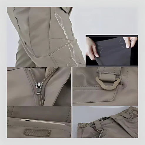 DuraPants™ - Pantalon Tactique Ultra-Résistant