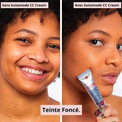 CC Cream Éclat Naturel & Anti-Âge