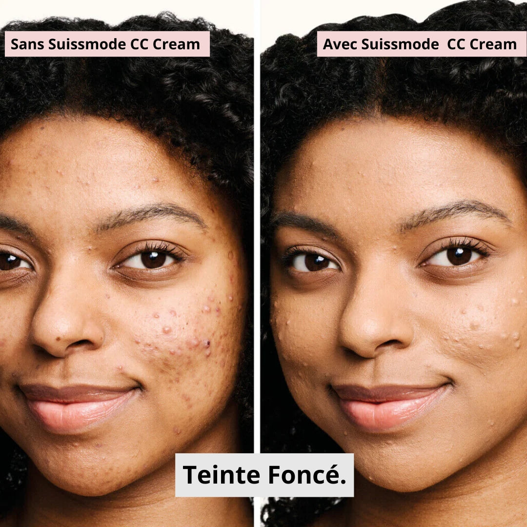 CC Cream Éclat Naturel & Anti-Âge