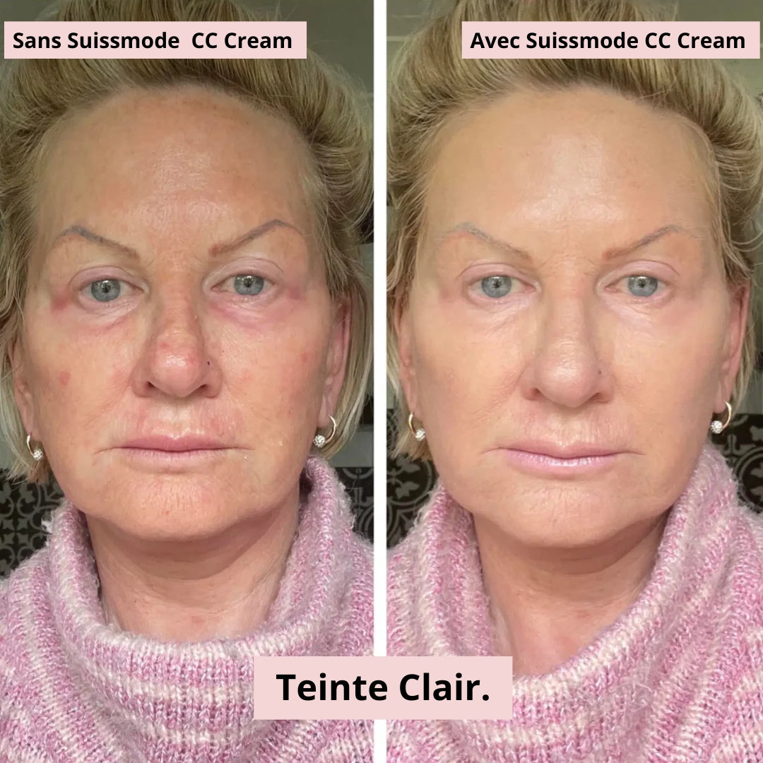CC Cream Éclat Naturel & Anti-Âge