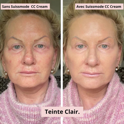 CC Cream Éclat Naturel & Anti-Âge