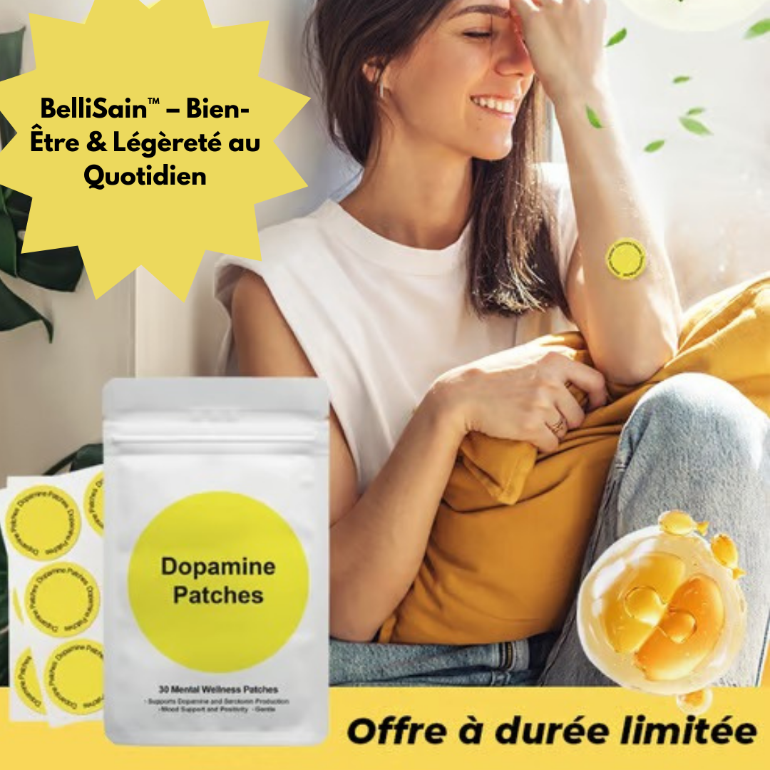 BelliSain™ – Bien-Être & Légèreté au Quotidien