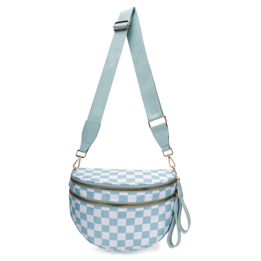 MomEase™– Sac Banane de Sortie Compact & Stylé.