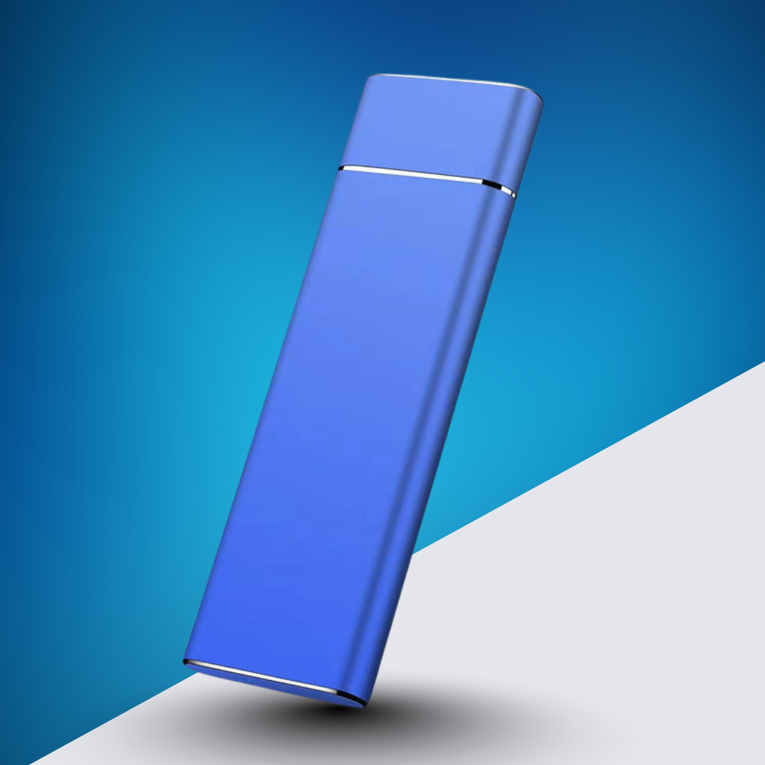 PowerDrive™ – SSD Externe 8 To Ultra-Rapide
