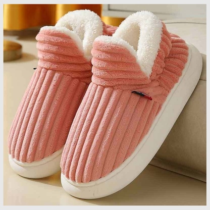 Velouris™ – Pantoufles Cocoon Luxe