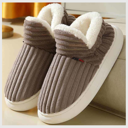 Velouris™ – Pantoufles Cocoon Luxe