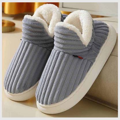 Velouris™ – Pantoufles Cocoon Luxe