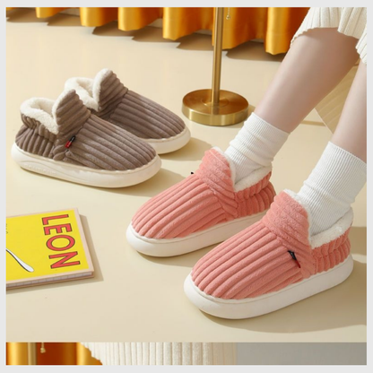 Velouris™ – Pantoufles Cocoon Luxe