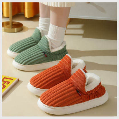 Velouris™ – Pantoufles Cocoon Luxe