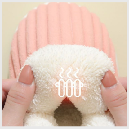 Velouris™ – Pantoufles Cocoon Luxe