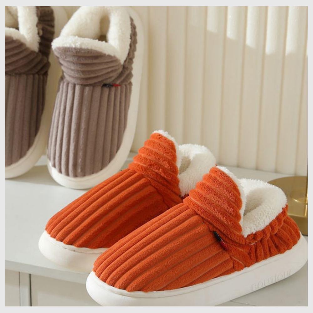 Velouris™ – Pantoufles Cocoon Luxe