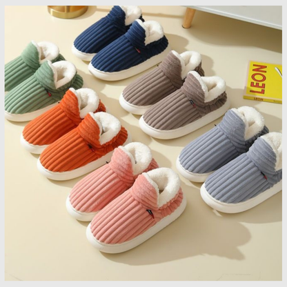 Velouris™ – Pantoufles Cocoon Luxe