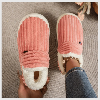 Velouris™ – Pantoufles Cocoon Luxe