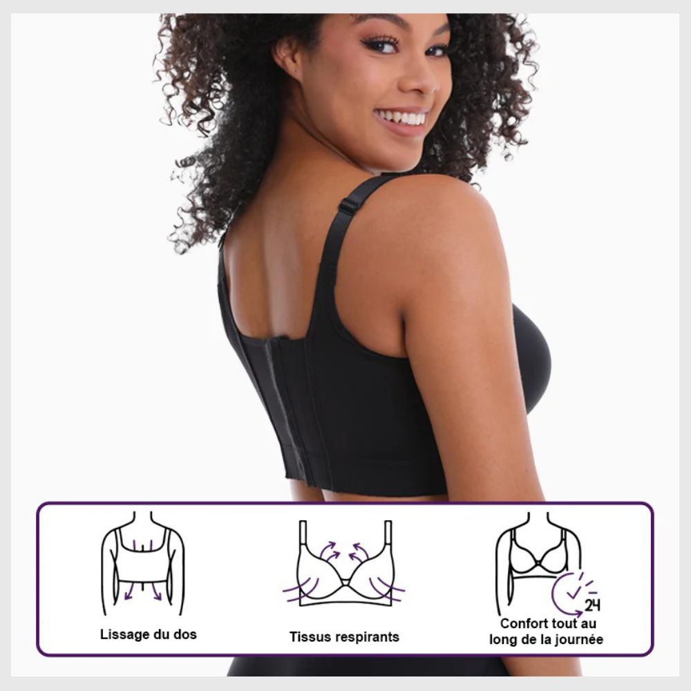 SculptLisse™ – Soutien-gorge à Effet Lissant