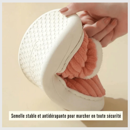 Velouris™ – Pantoufles Cocoon Luxe