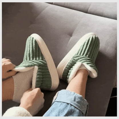 Velouris™ – Pantoufles Cocoon Luxe