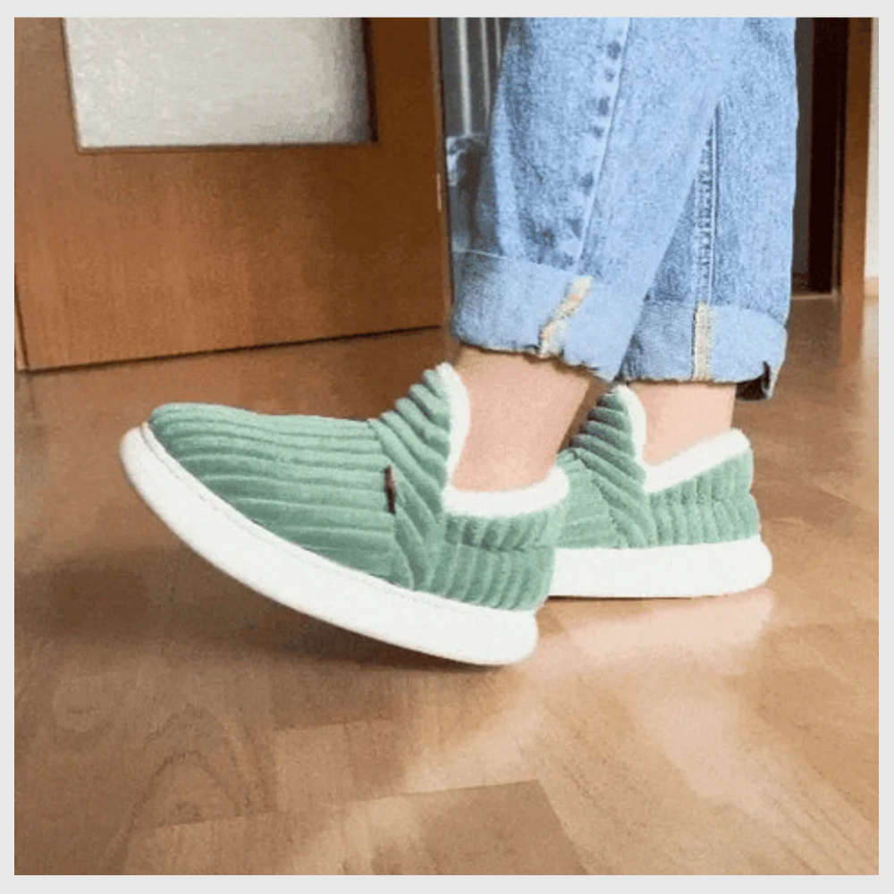 Velouris™ – Pantoufles Cocoon Luxe