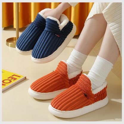 Velouris™ – Pantoufles Cocoon Luxe