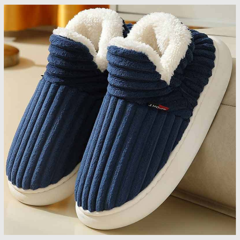 Velouris™ – Pantoufles Cocoon Luxe